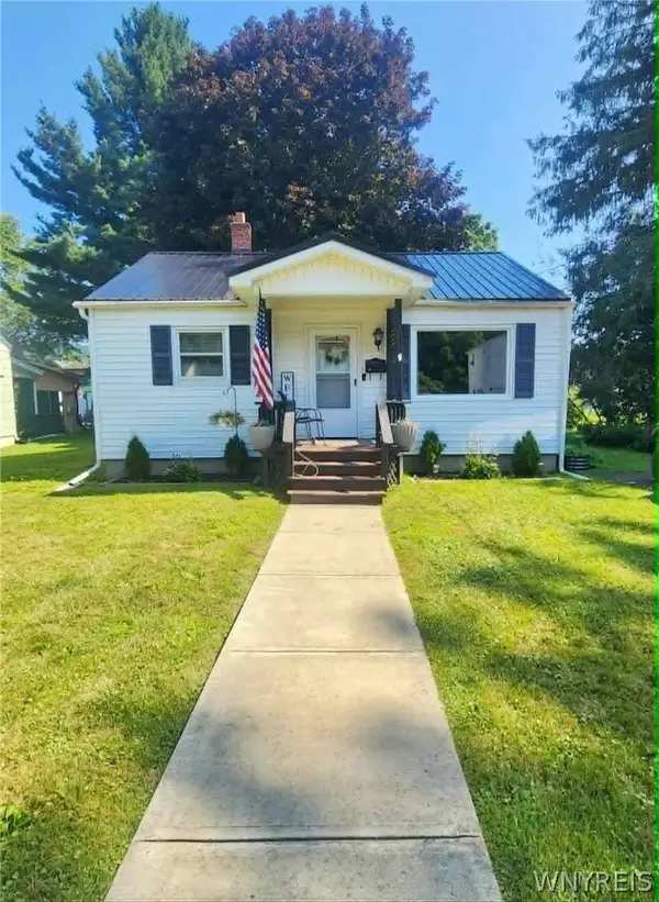 34 West Avenue, Salamanca, NY 14779