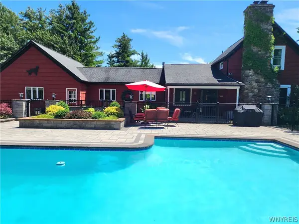 9303 Falls Road, West Falls, NY 14170