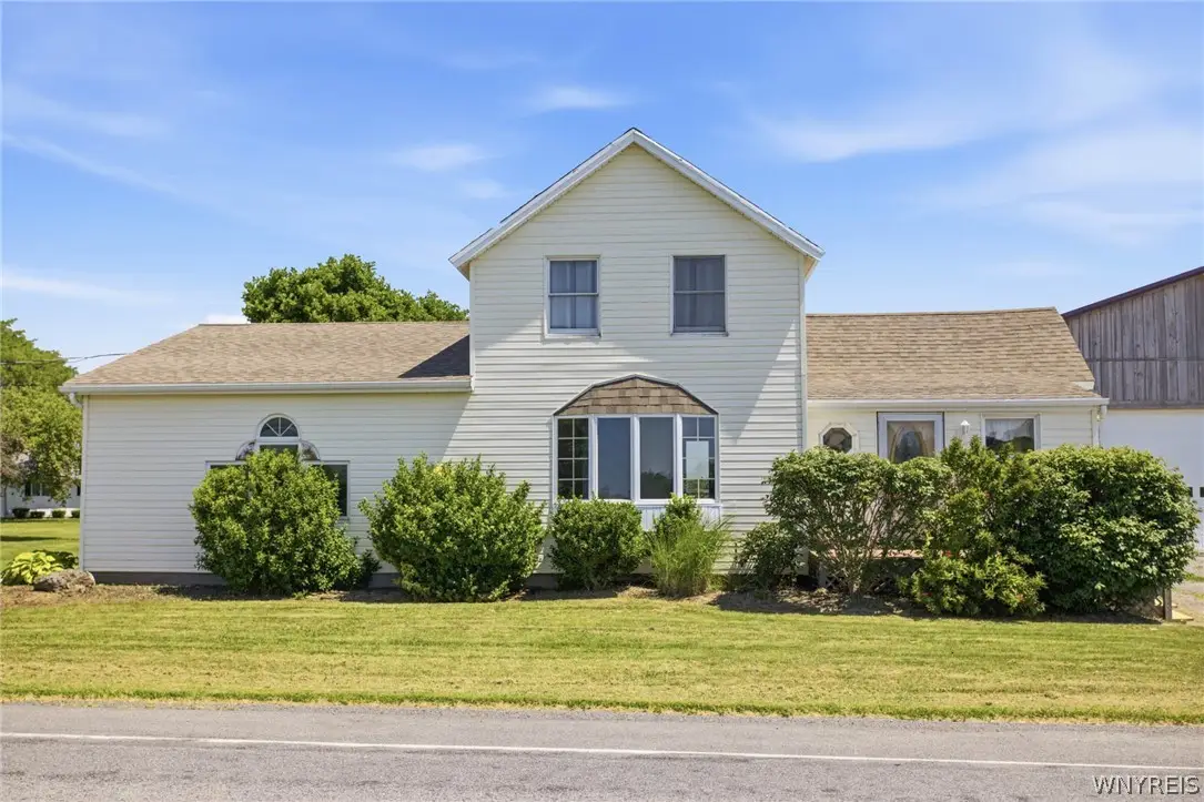 6939 Lewiston Road, Oakfield, NY 14125 - #1