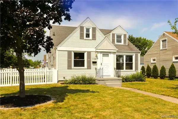 1108 Parkhurst Boulevard, Tonawanda, NY 14150