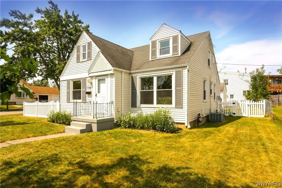 1108 Parkhurst Boulevard, Tonawanda, NY 14150 - #2