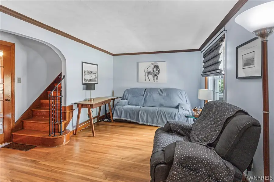 253 S Ogden Street #E, Buffalo, NY 14206 - #2