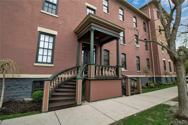 125 Edward Street #1F, Buffalo, NY 14201