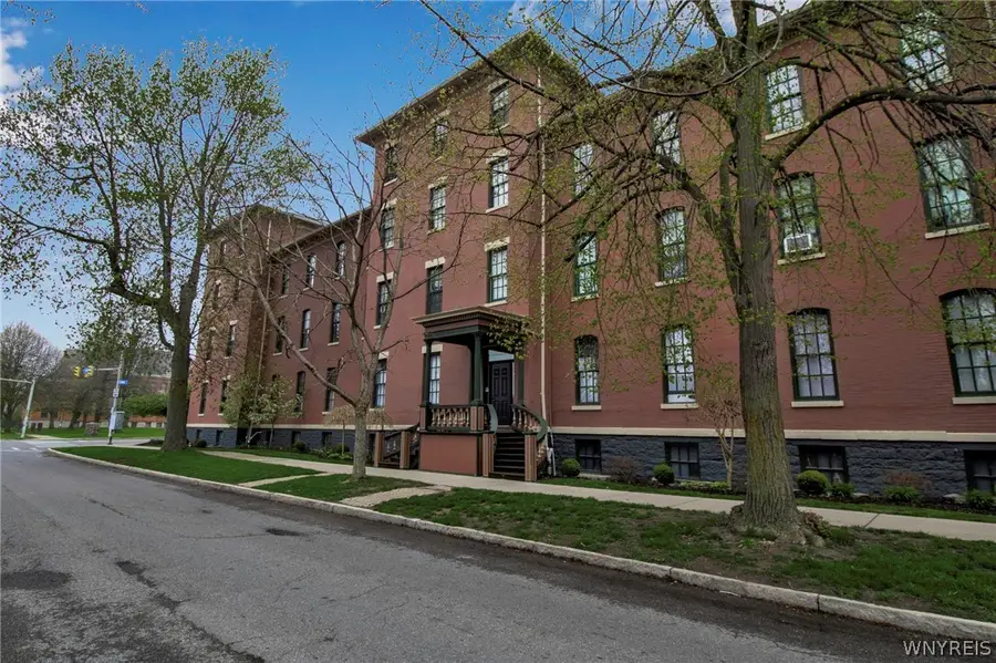 125 Edward Street #1F, Buffalo, NY 14201 - #2