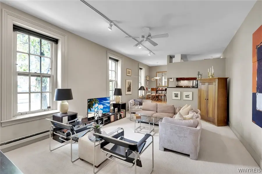 125 Edward Street #1F, Buffalo, NY 14201 - #3