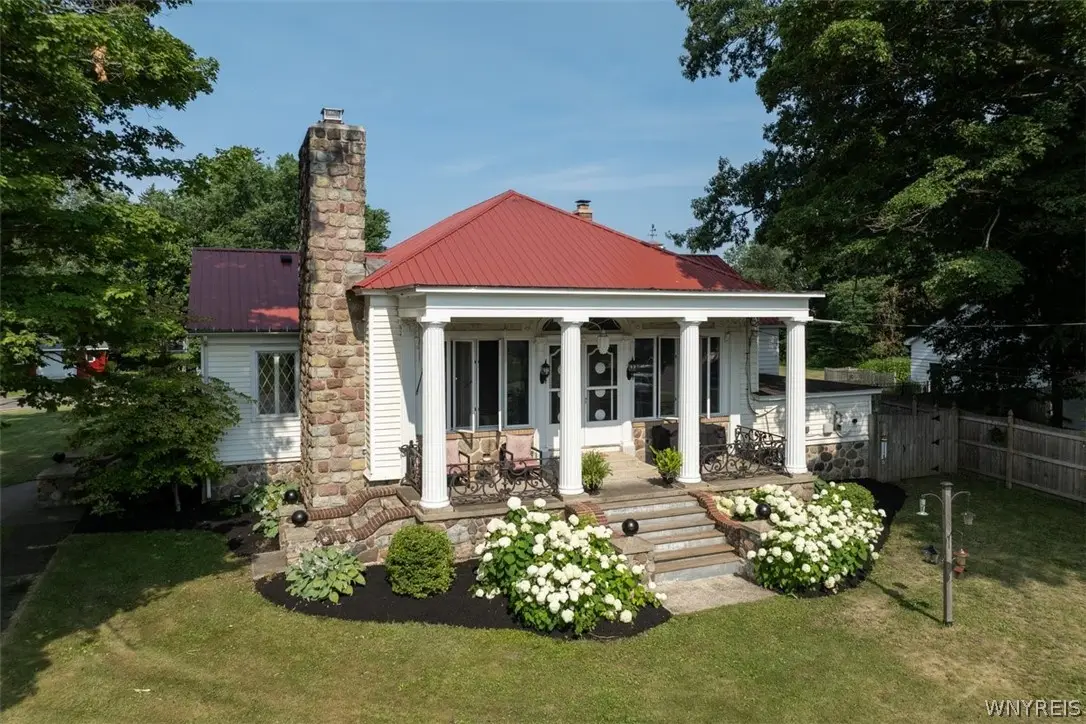 11998 Allen Road, East Concord, NY 14055 - #1