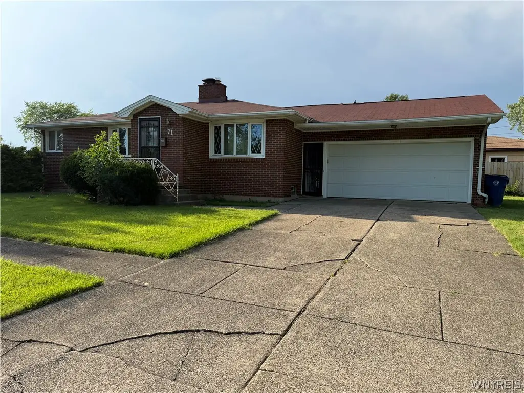 71 Carmen Road, Buffalo, NY 14226 - #1