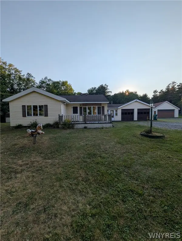 7236 Lower East Hill Road, Colden, NY 14033