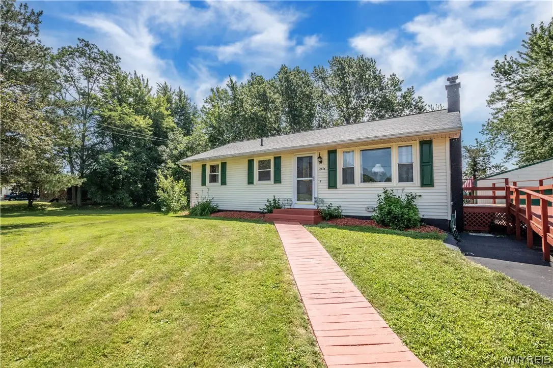 2466 Balmer Rd, Ransomville, NY 14131 - #1