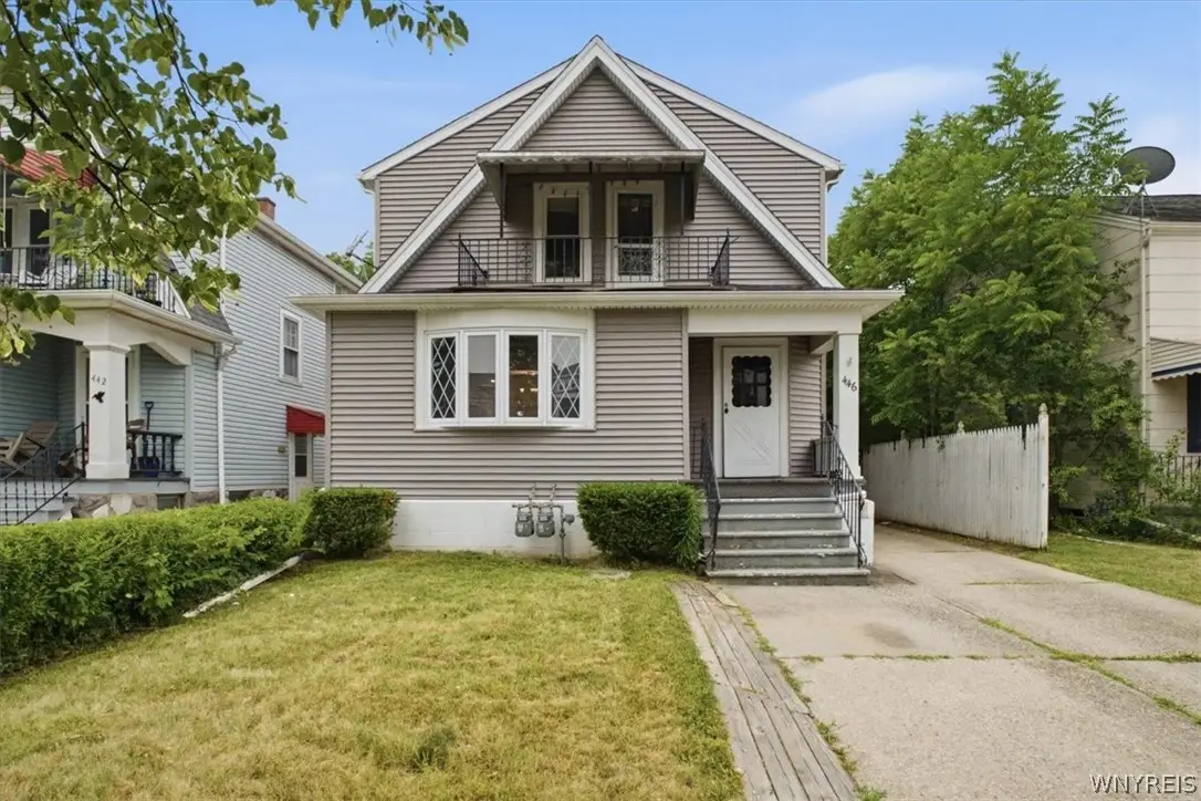 446 Linden Avenue, Buffalo, NY 14216 - #1