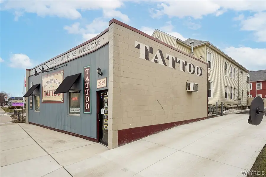 2289 Delaware Avenue, Buffalo, NY 14216 - #2