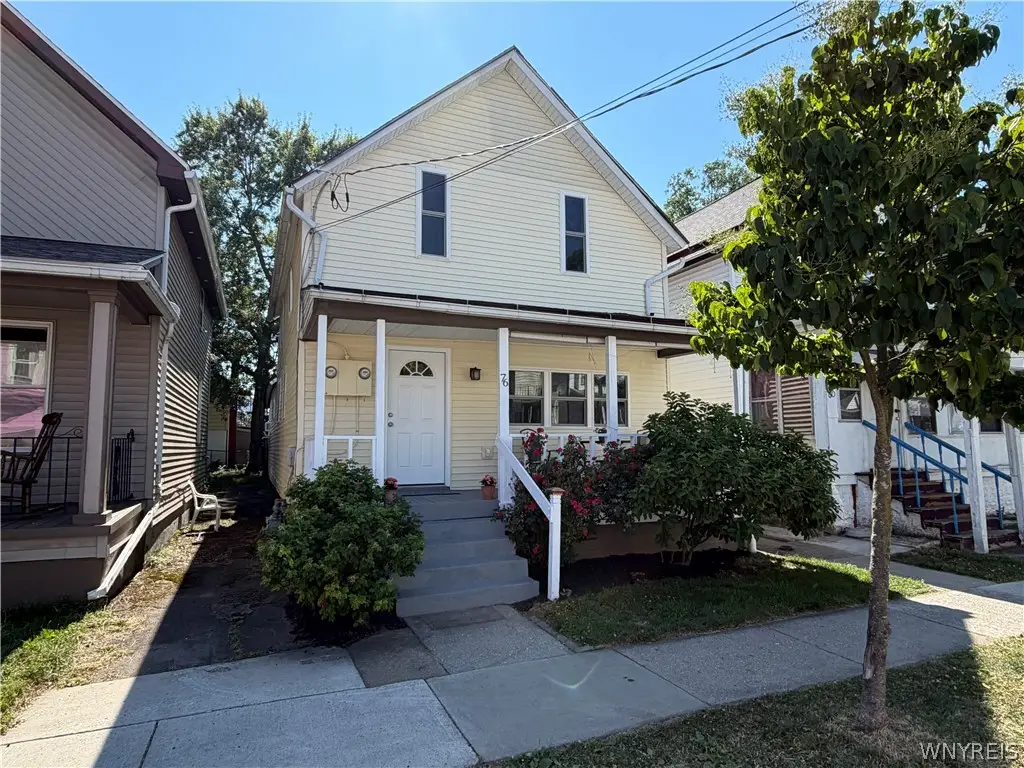 76 Bush Street, Buffalo, NY 14207 - #1