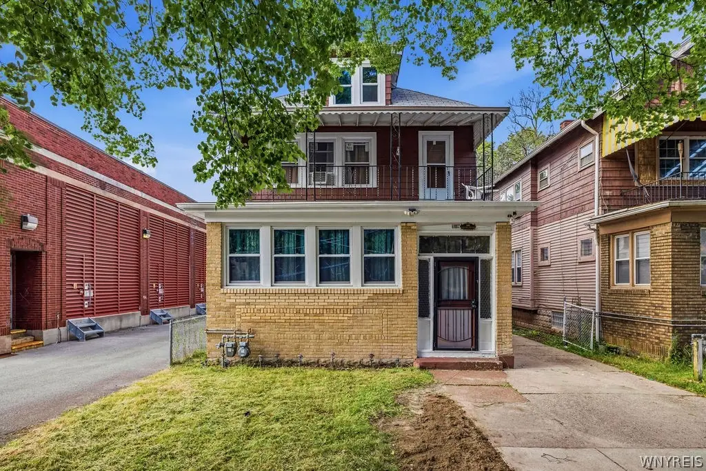 106 Jewett Avenue, Buffalo, NY 14214 - #1
