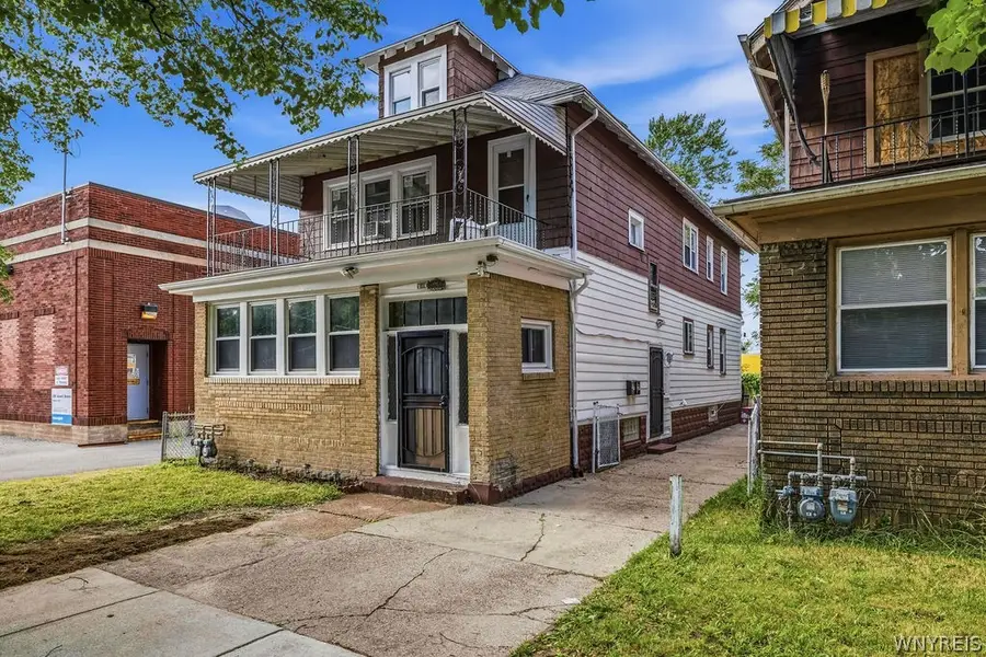 106 Jewett Avenue, Buffalo, NY 14214 - #2