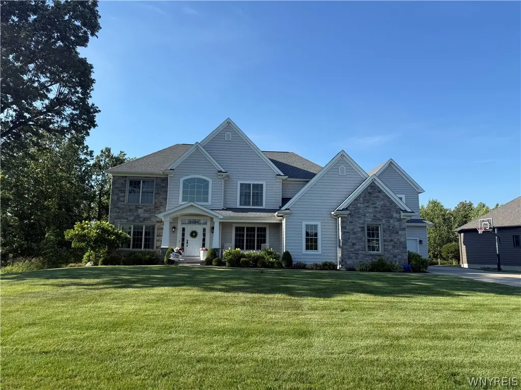 5551 Meadowglen Drive, Clarence Center, NY 14032 - #1