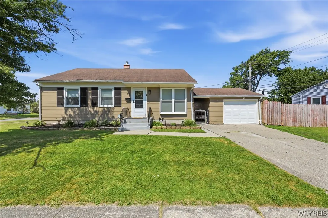 84 Harvington Road, Tonawanda, NY 14150 - #1