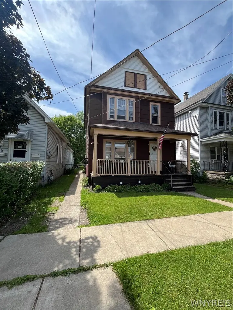 444 Schiller Street, Buffalo, NY 14212 - #1