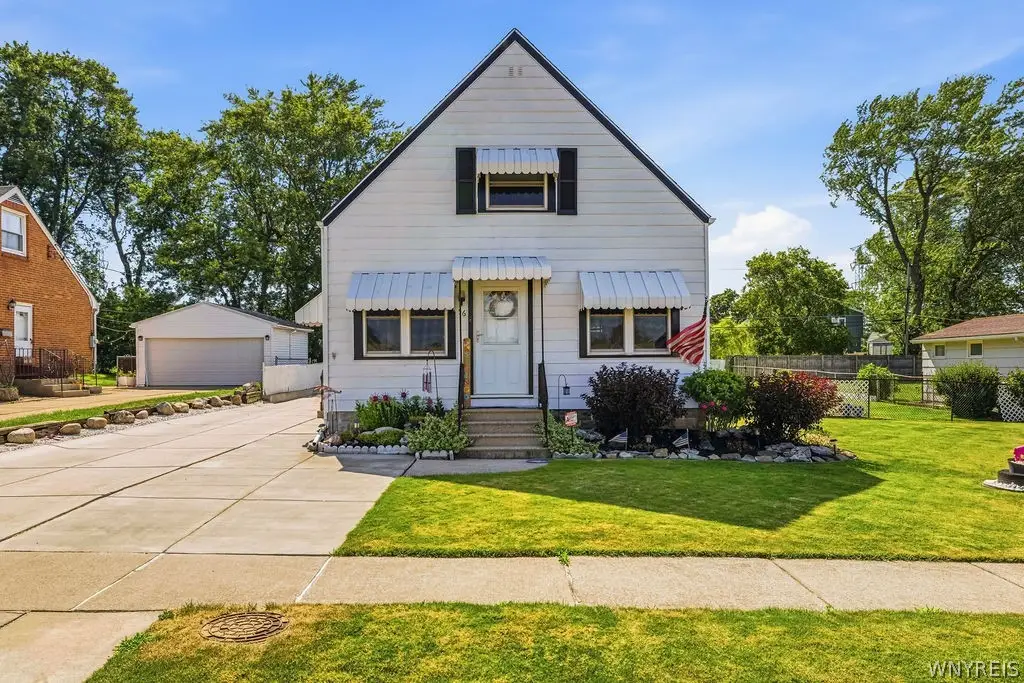 56 Crestview Avenue, Buffalo, NY 14225 - #1