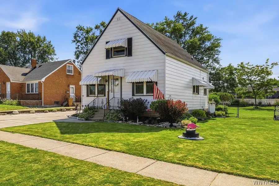 56 Crestview Avenue, Buffalo, NY 14225 - #3