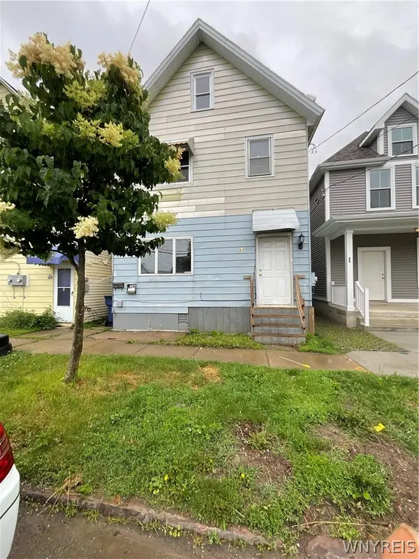 64 Oconnell Avenue, Buffalo, NY 14204