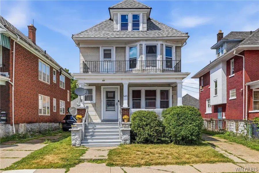 626 E Delavan Avenue #N, Buffalo, NY 14211 - #2