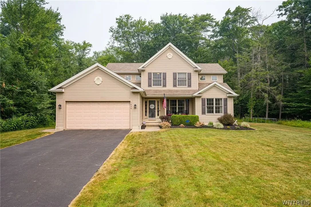 1634 Schoellkopf Road, Lake View, NY 14085 - #1