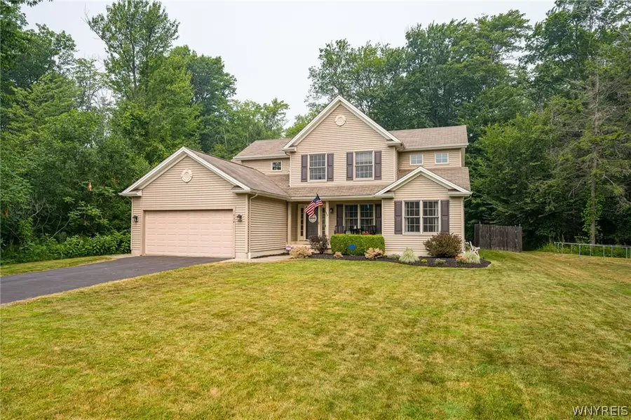 1634 Schoellkopf Road, Lake View, NY 14085 - #2