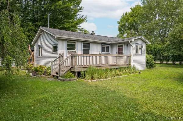 9658 Oakland Street, Angola, NY 14006