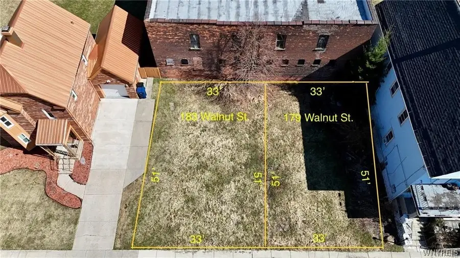 183 Walnut Street, Buffalo, NY 14204 - #3