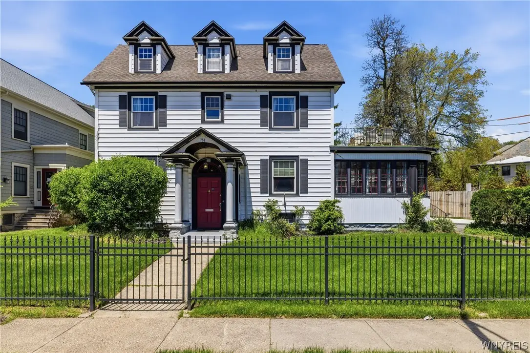 750 W Delavan Avenue, Buffalo, NY 14222 - #1