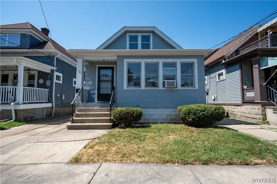 34 Elgas Street, Buffalo, NY 14207 - #1