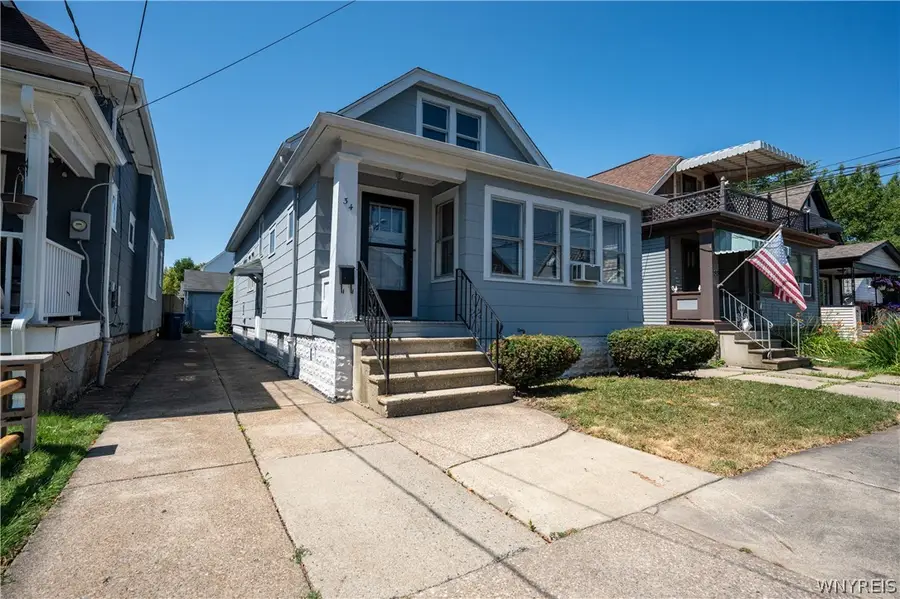 34 Elgas Street, Buffalo, NY 14207 - #2