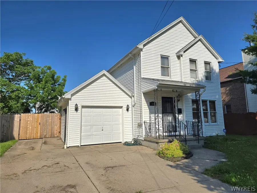 160 Walnut St Street, Buffalo, NY 14204 - #2