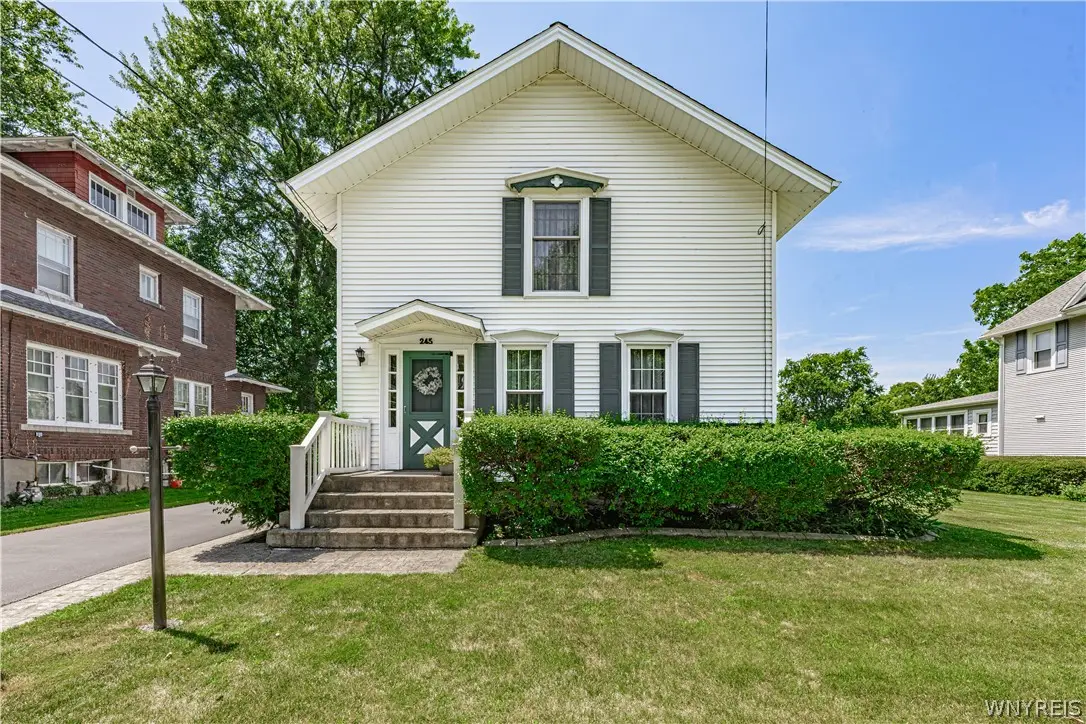 245 Lake Street, Wilson, NY 14172 - #1