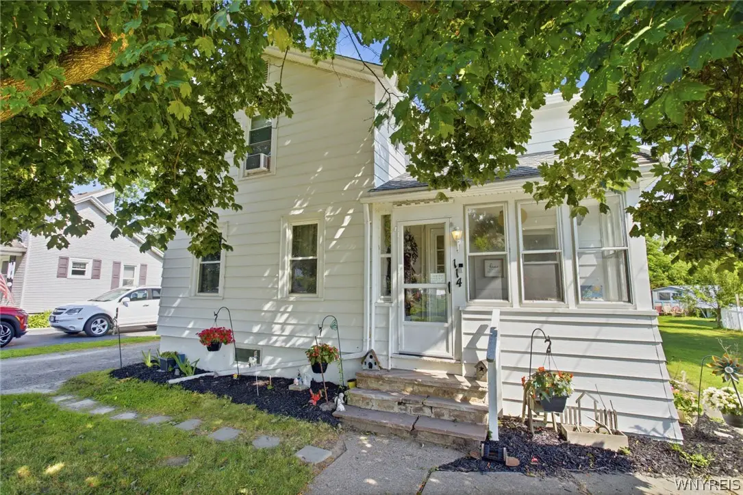 114 Pleasant Street, Medina, NY 14103 - #1