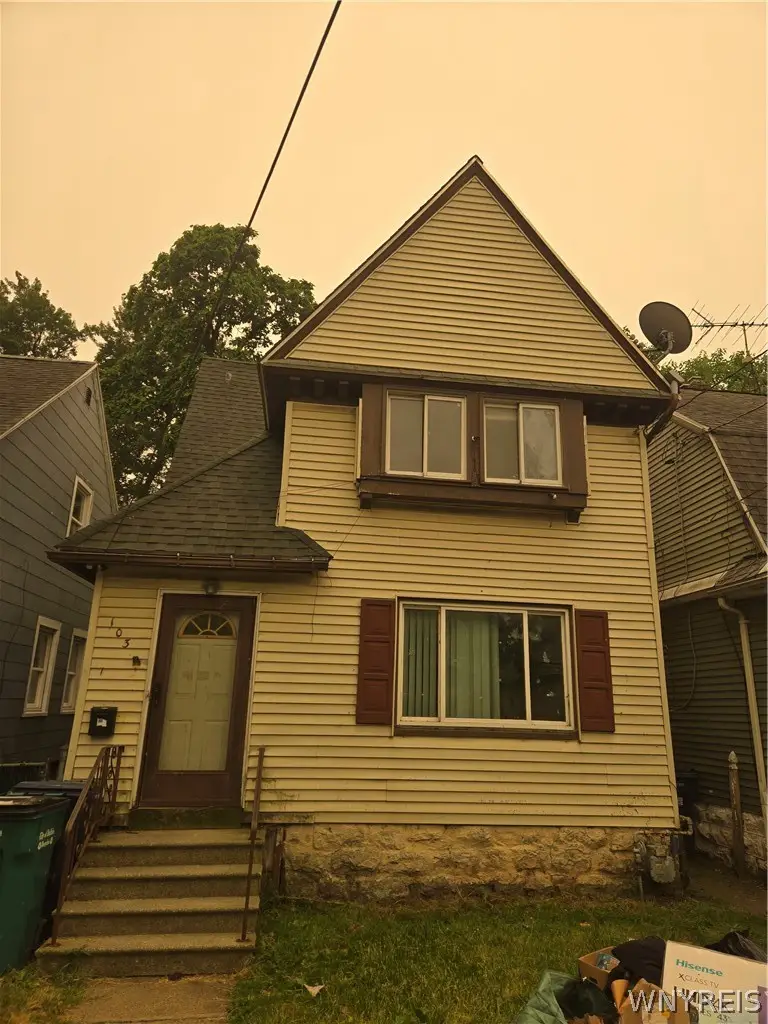 103 Mayer Avenue, Buffalo, NY 14207 - #1