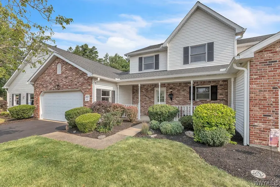 6021 Quaker Hollow Crescent #4, Orchard Park, NY 14127 - #2