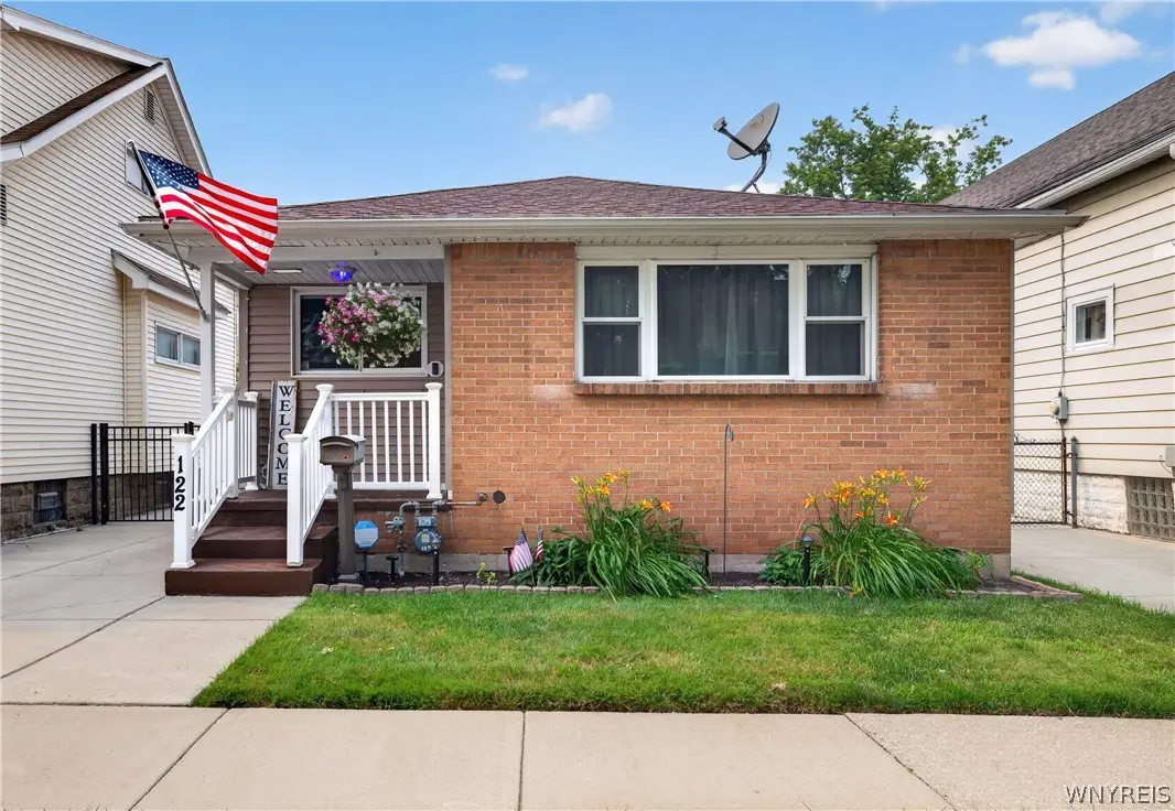 122 Ryan Street, Buffalo, NY 14210 - #1