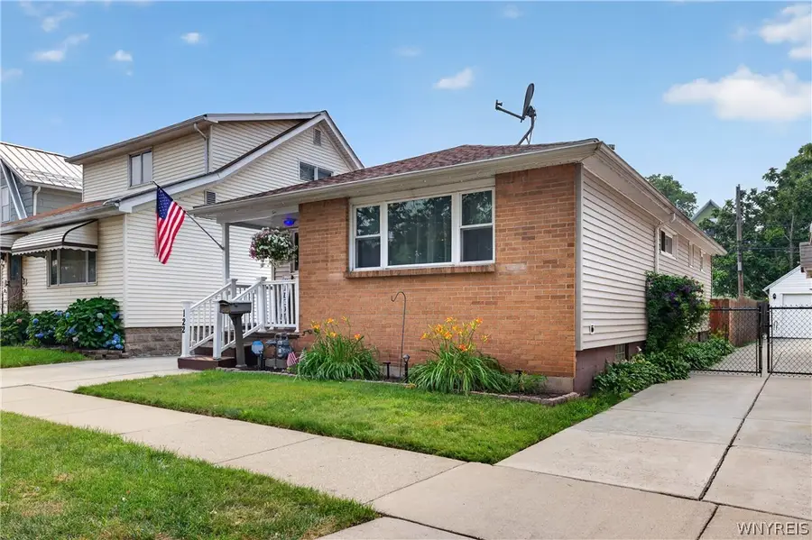 122 Ryan Street, Buffalo, NY 14210 - #2
