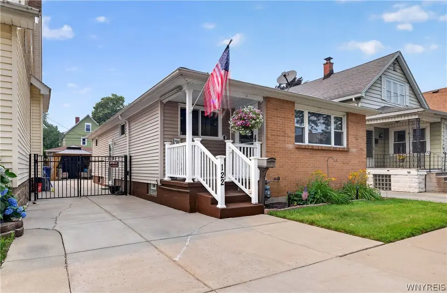 122 Ryan Street, Buffalo, NY 14210 - #3