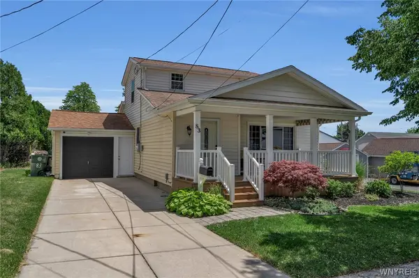 83 Warsaw Street, Depew, NY 14043