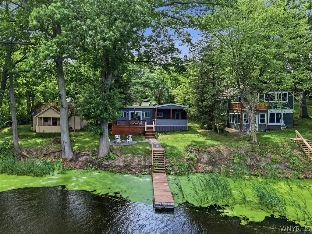2409 Wilson Avenue, Wilson, NY 14172 - #1