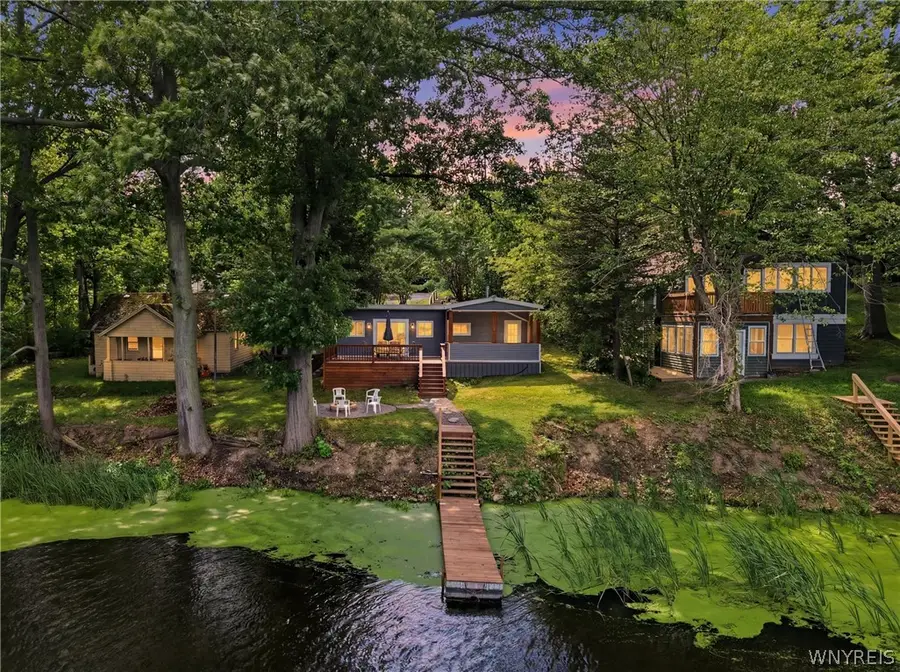 2409 Wilson Avenue, Wilson, NY 14172 - #2