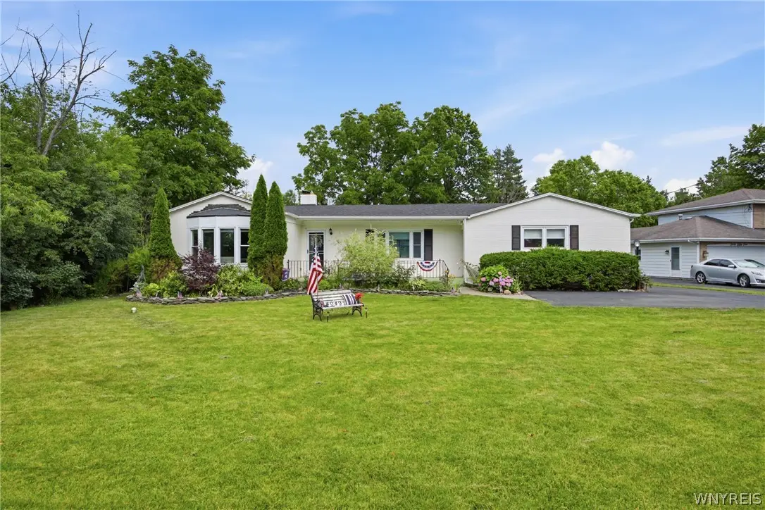 4049 River Road, Youngstown, NY 14174 - #1