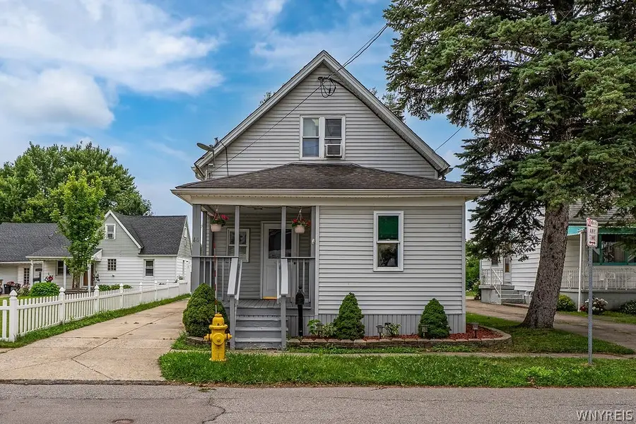44 Frederick Street, Buffalo, NY 14227 - #2