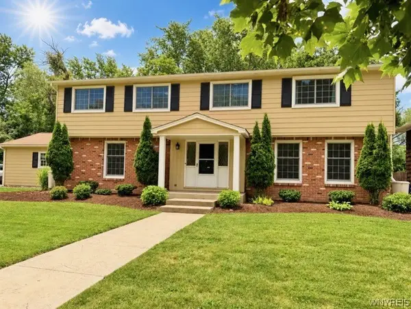 181 Halwill Aka 40 Parkledge Drive, Buffalo, NY 14226