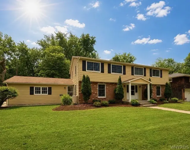 181 Halwill Aka 40 Parkledge Drive, Buffalo, NY 14226 - #2