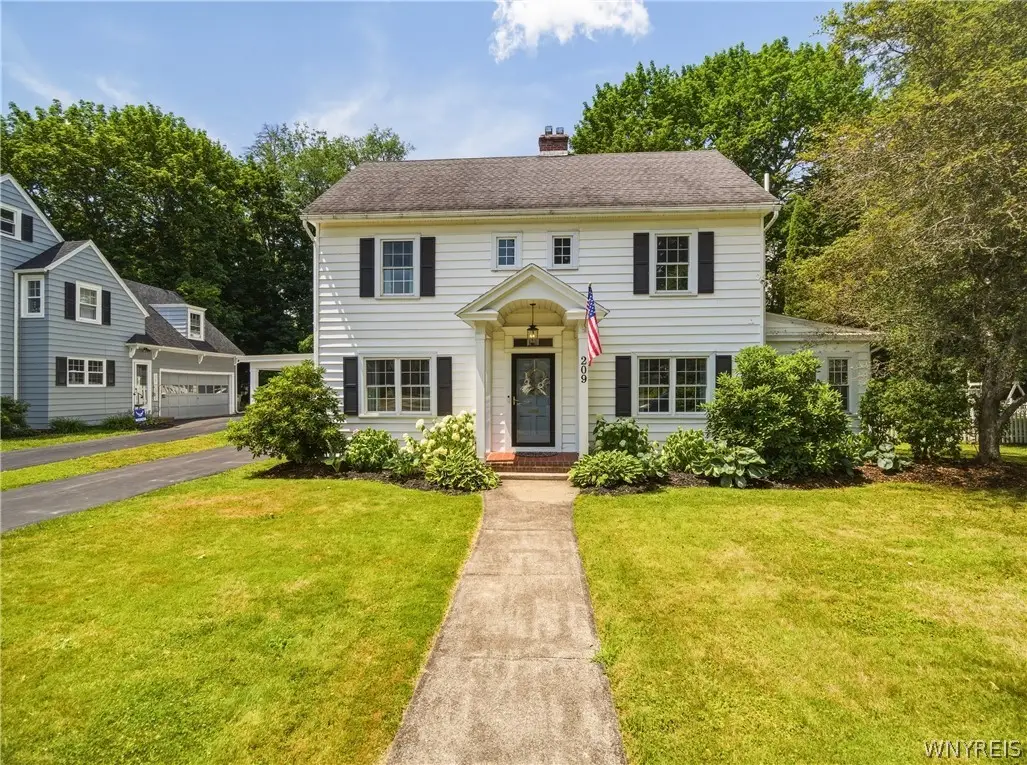 209 Arlington Avenue, Jamestown, NY 14701 - #1