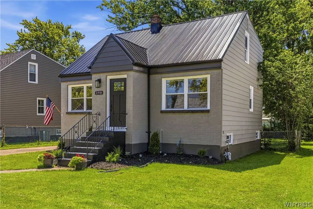 298 Lowell Road, Buffalo, NY 14217 - #1