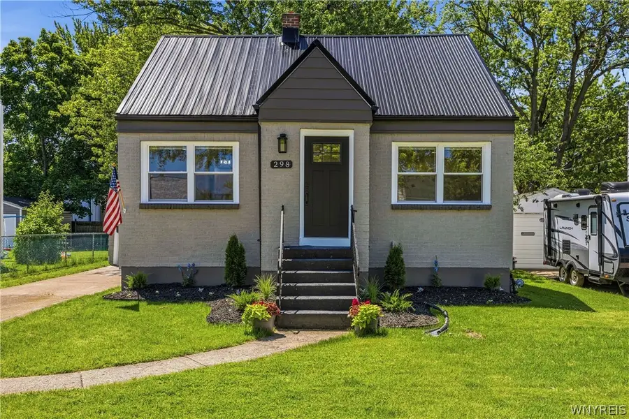 298 Lowell Road, Buffalo, NY 14217 - #2